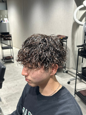 メンズサロンTect by Ash吉祥寺×スタイル