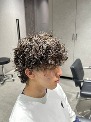 メンズサロンTect by Ash吉祥寺×スタイル