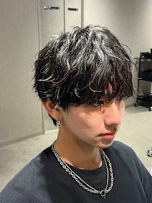 メンズサロンTect by Ash吉祥寺×スタイル