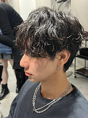 メンズサロンTect by Ash吉祥寺×スタイル