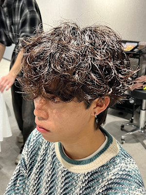 メンズサロンTect by Ash吉祥寺×スタイル