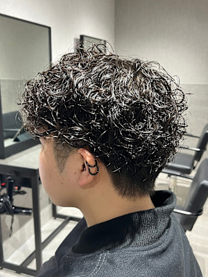 メンズサロンTect by Ash吉祥寺×スタイル