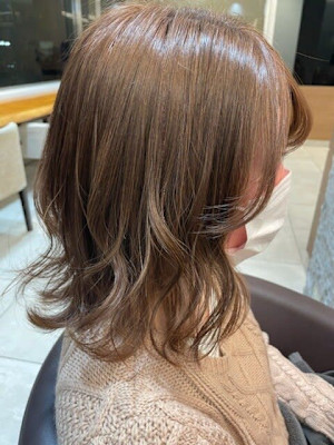 アッシュカラー