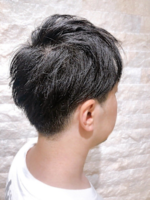 メンズヘア