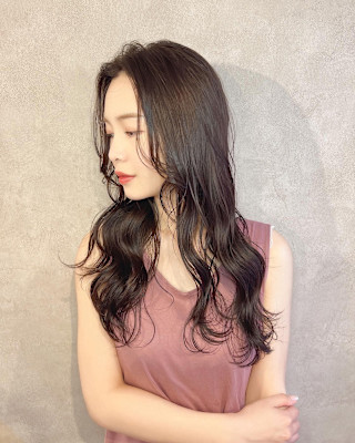 グレージュ×レイヤー