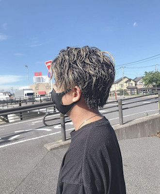 ハイライトカラー