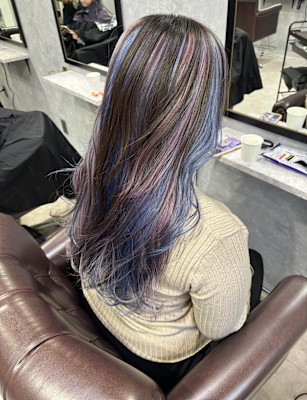 デザインカラー×アンブレラカラー