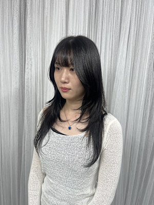 ハッシュカット《吉澤》