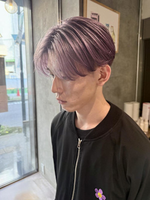 メンズバレイヤージュ（シャドウルーツ）