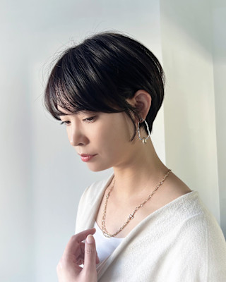 40代◎50代◎ お悩み別　似合わせショート