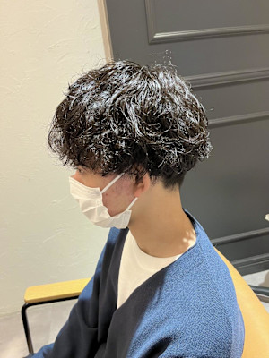 シャドウパーマ