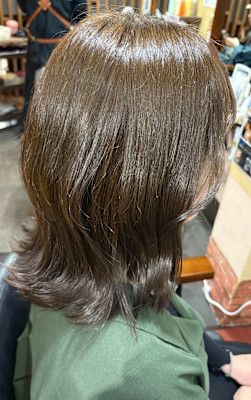 オリーブカラー