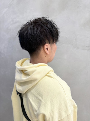 メンズカット/メンズカラー/メンズパーマ