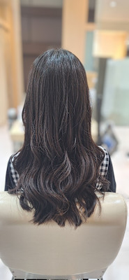 デジタルパーマ