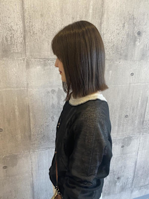 Olive beige《ARCH CHIAKI》