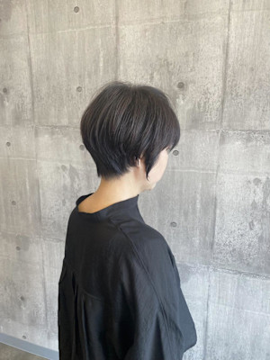 ミセスショート《ARCH CHIAKI》