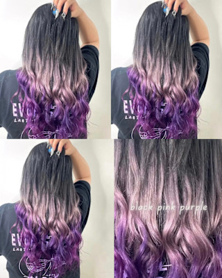 グラデーションカラー