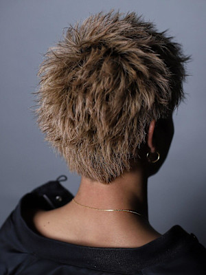 KOBスパイキーショート