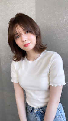 Lond Lily×スタイル