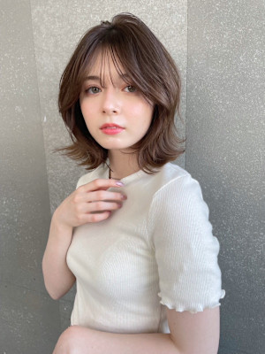 Lond Lily×スタイル