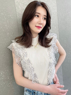 Lond Lily×スタイル