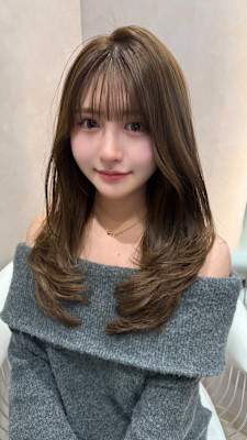 Lond Lily×スタイル