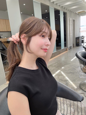 Lond Lily×スタイル