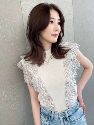 Lond Lily×スタイル