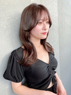 Lond Lily×スタイル