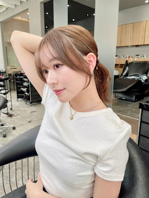 Lond Lily×スタイル