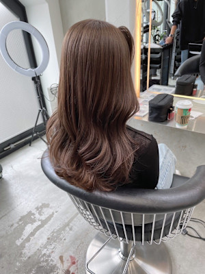 Lond Lily×スタイル