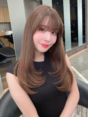 Lond Lily×スタイル