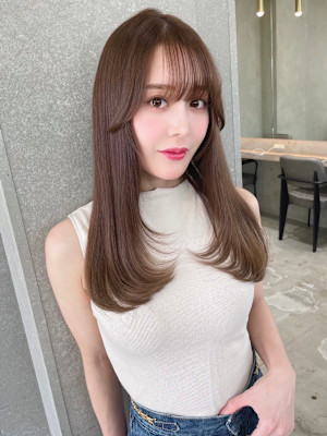 Lond Lily×スタイル