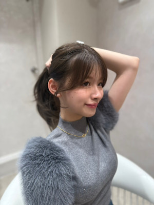 Lond Lily×スタイル