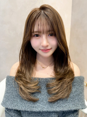 Lond Lily×スタイル