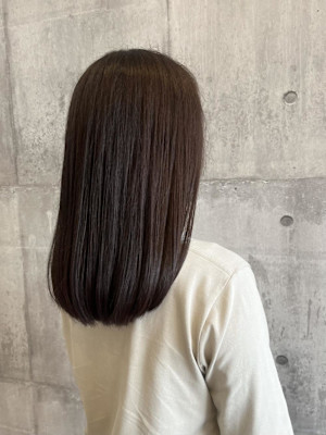 ナチュラルベージュのカラー«ARCH Sayaka»