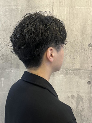 シャドーパーマ«ARCH Sayaka»