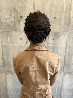 お呼ばれセット«ARCH Sayaka»