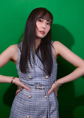 “似合う”がわかる、やわらかアッシュそう思えた日の小さな確信