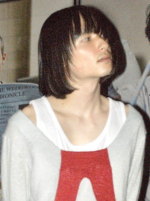 #ニュアンスパーマ#フェザーパーマ#スペインカール#黒髪