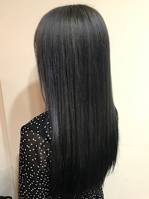 毛先までしっとりまとまる。ダメージレスが叶う、話題の【メテオ