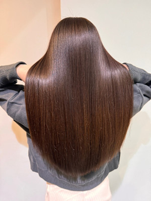 【感動体験】思わず見惚れる極上ツヤ髪へ！写真の仕上がりを叶え