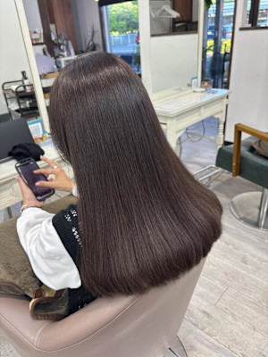 大人かわいい/メテオ/ミルクティー