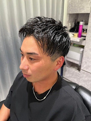 LIBERTY SHARE BARBER×スタイル