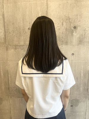 高校生カット【ARCH Sayaka】