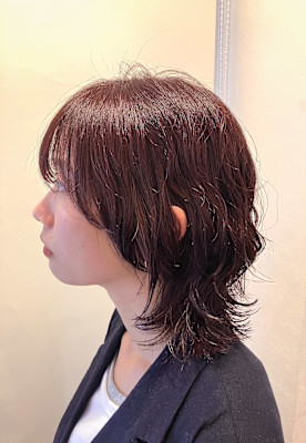 【＋ONE自由が丘】チョコブラウン×ウルフ