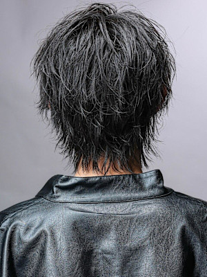 パーマセンターパートウルフ