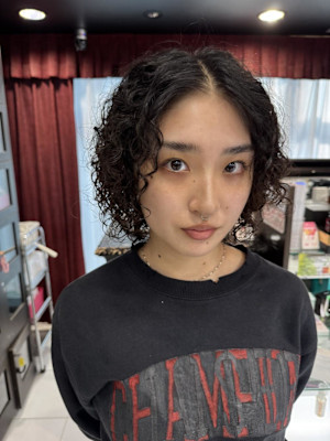 スパイラルパーマ【錦糸町北口】/ anri