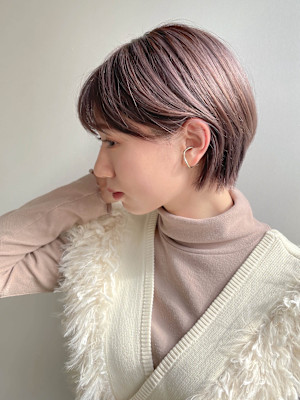 3uniQ hair×スタイル