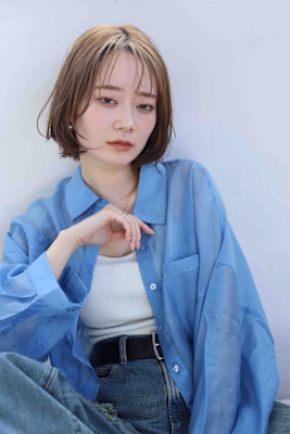 3uniQ hair×スタイル